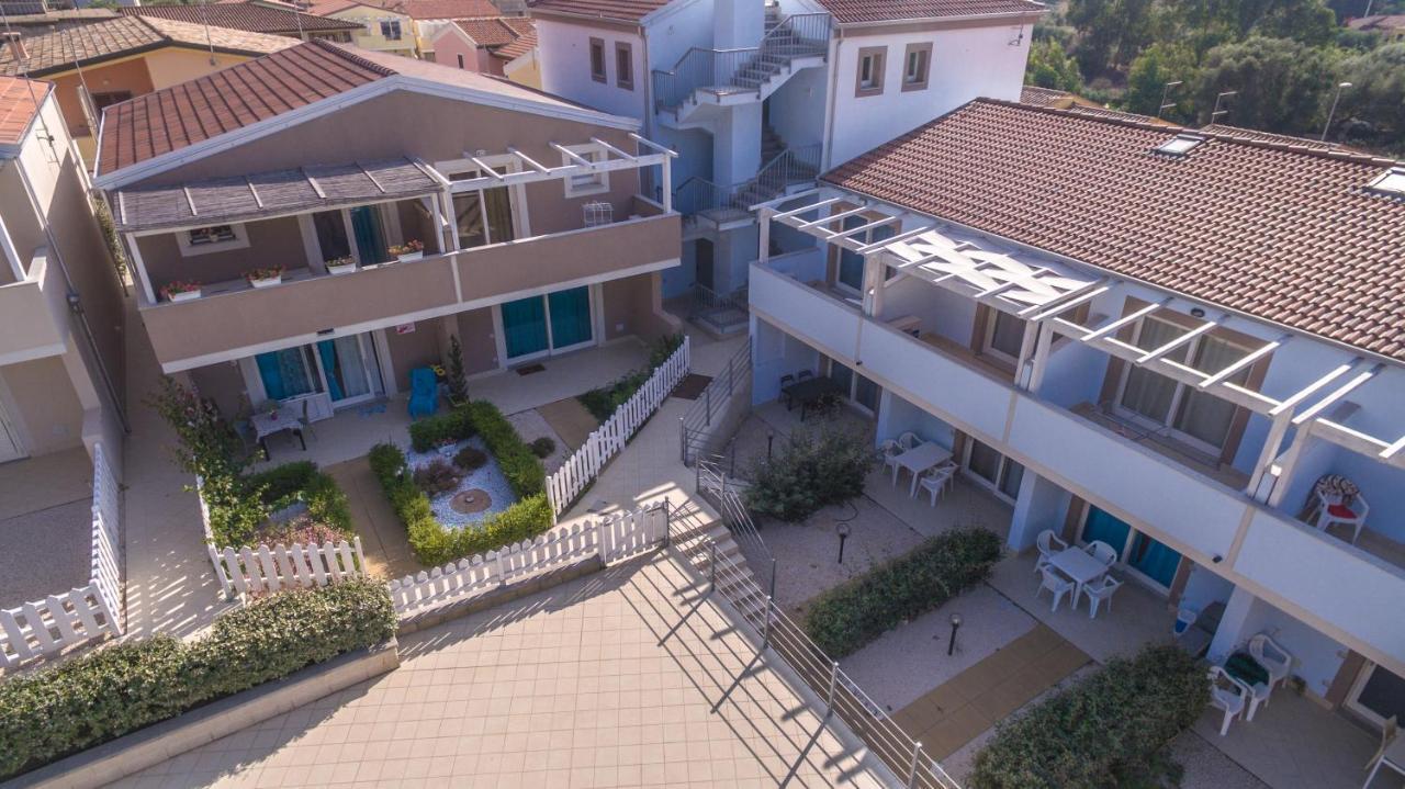 Villetta Federico Climatizzata Con Giardino Privato Viddalba Dış mekan fotoğraf