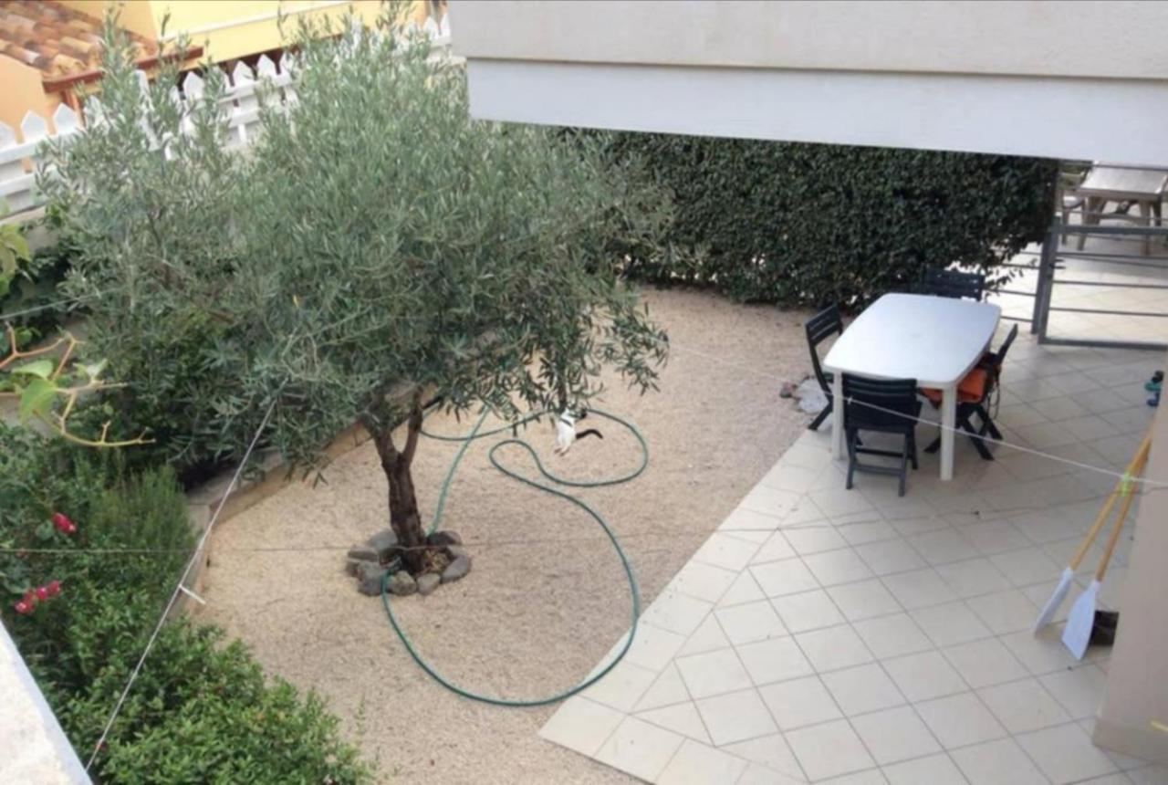 Villetta Federico Climatizzata Con Giardino Privato Viddalba Dış mekan fotoğraf