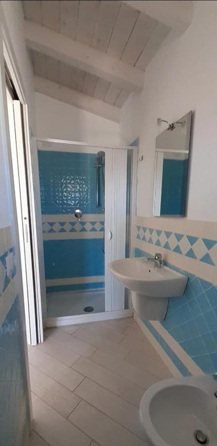 Villetta Federico Climatizzata Con Giardino Privato Viddalba Dış mekan fotoğraf