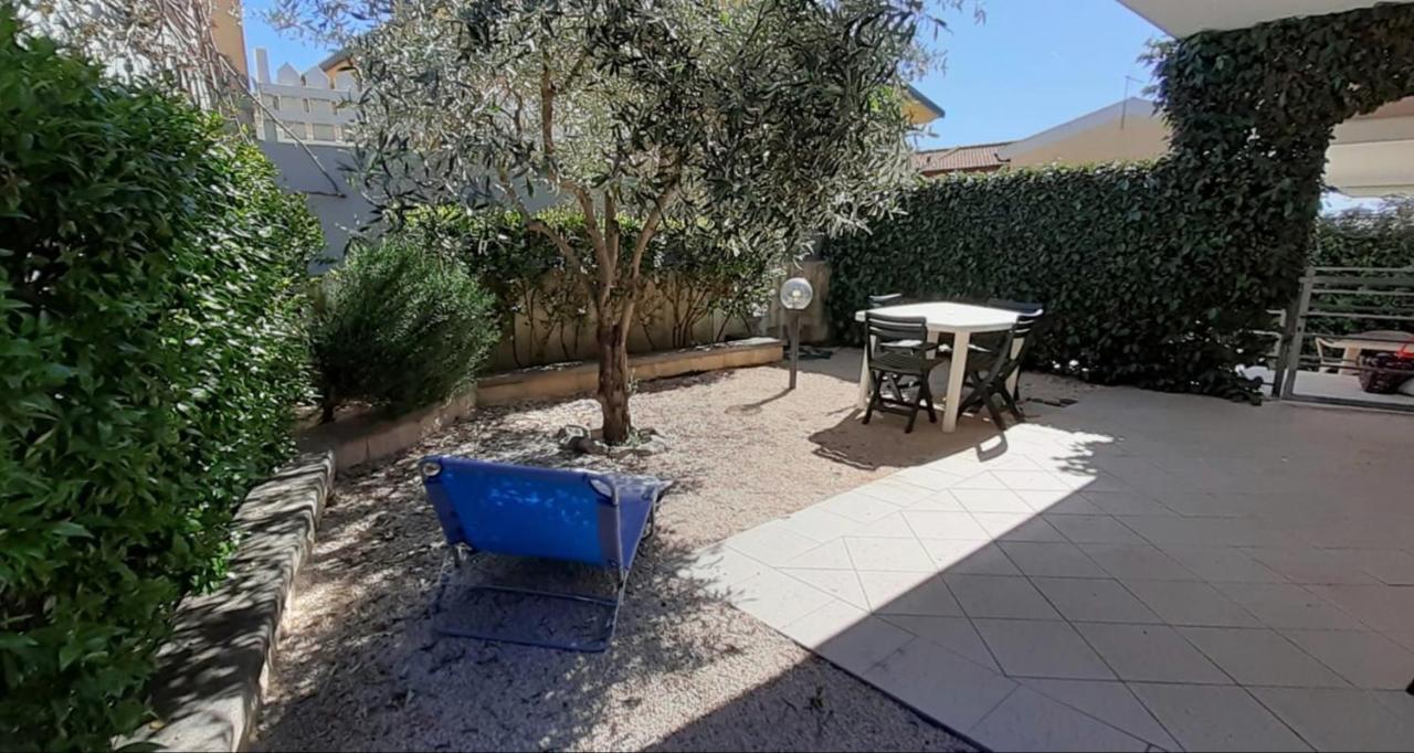 Villetta Federico Climatizzata Con Giardino Privato Viddalba Dış mekan fotoğraf