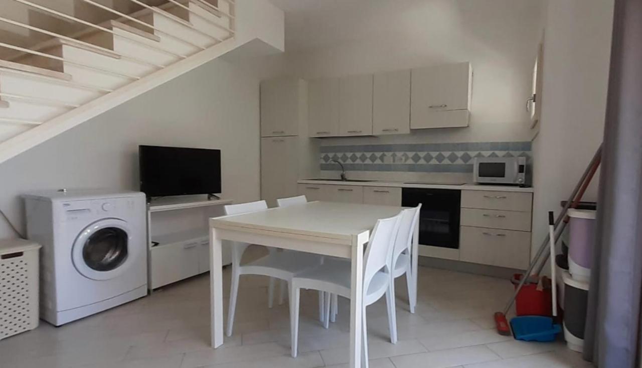 Villetta Federico Climatizzata Con Giardino Privato Viddalba Dış mekan fotoğraf