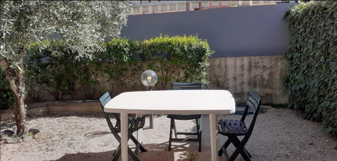 Villetta Federico Climatizzata Con Giardino Privato Viddalba Dış mekan fotoğraf