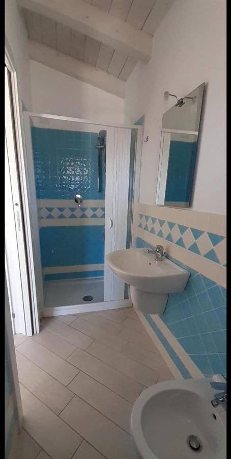 Villetta Federico Climatizzata Con Giardino Privato Viddalba Dış mekan fotoğraf